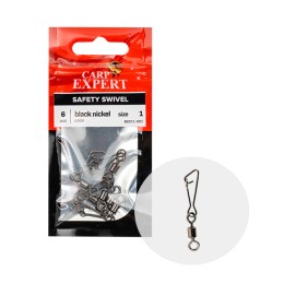 Carp Expert Hengeres Forgó Hook Kapocsal