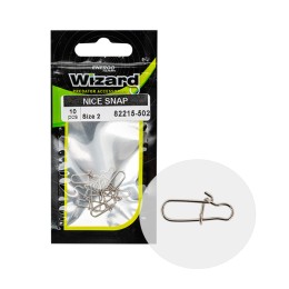 Wizard Nice Snap Kapocs
