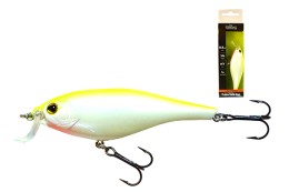 Wizard Shallow Rattle Shad Floating Wobbler