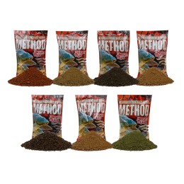 Benzár MIX Commercial Etetőanyag ÉS Pellet 800g