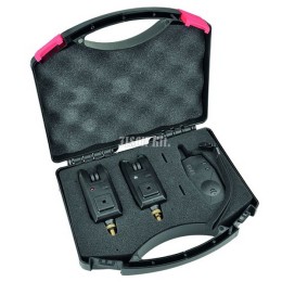 Carp Zoom Messenger 2+1 Kapásjelző Szett