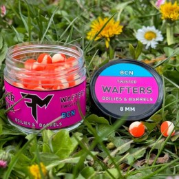 Feedermania Wafters Twisted Boilies & Barrels