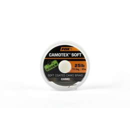 FOX Camotex Soft Előkezsinór 20M