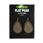 Korda Flat Pear Inline