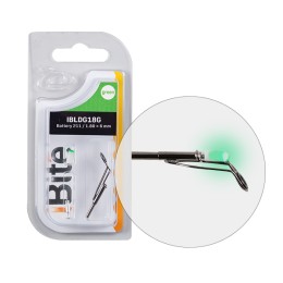 Ibite 211 Feeder Spiccgyűrű Szett - Elem + LED + Gyűrű