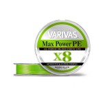 Varivas MAX Power PE X8 Lime Green Fonott Zsinór 150m