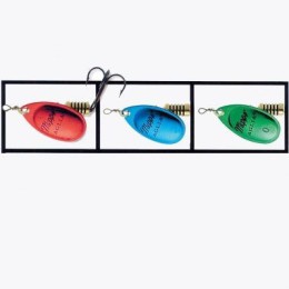 Mepps Körforgó Villantó Aglia Platinum