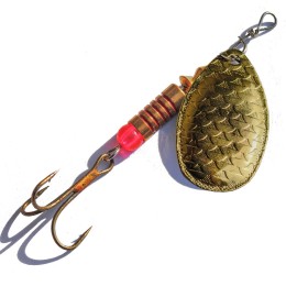 Frenetic Körforgó Villantó 5topa11 Arany Pikkelyes