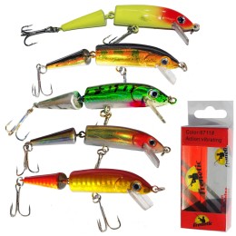 Frenetic Wobbler Jointer