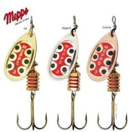 Mepps Körforgó Villantó Aglia TW Arany