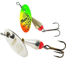 Mepps Körforgó Villantó XD