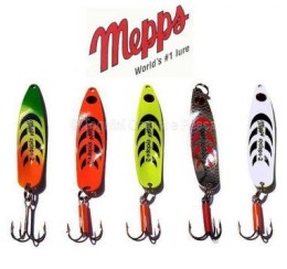 Mepps Körforgó Villantó Syclops