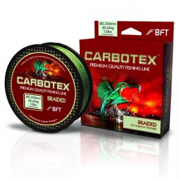 Carbotex Braided Fonott Zsínor