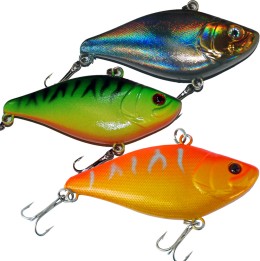 Frenetic Wobbler Crosser Ezüst/fekete