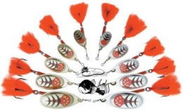 Mepps Körforgó Villantó Winner