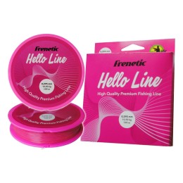 Frenetic Hello Line Monofil Zsínor