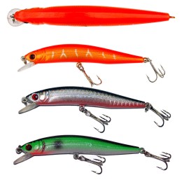 Frenetic Wobbler Piker