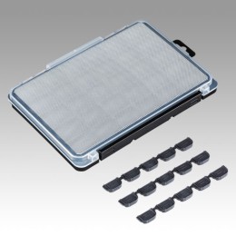 Meiho Műanyag Horgász Doboz Light Game Case