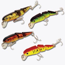 Frenetic Wobbler Három Részes