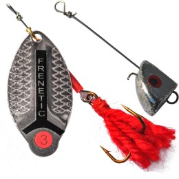 Frenetic Körforgó Villantó 5topa01 Ezüst