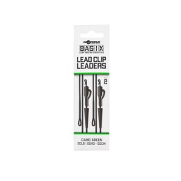 Korda Basix Lead Clip Leaders