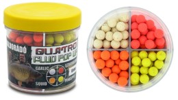 Haldorádó Quatro Fluo POP UP Boilies