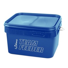 Haldorado BY Döme Team Feeder Szögletes Vödör