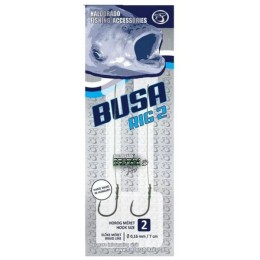 Haldorádó busa előke 2db/csomag