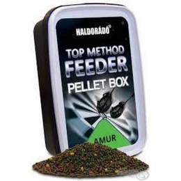 Haldorádó TOP Method Feeder Pellet BOX 400g