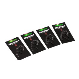 Korda Kurv Shank X Horog