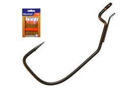 Mustad Alpha-grip Assault Titanx Horog