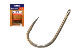 Mustad Rune Bait Titan Steel Horog