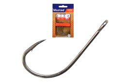 Mustad Light Game Titan Steel Horog