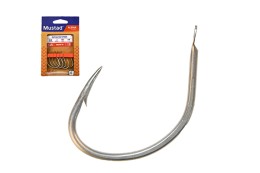 Mustad Ruthless Spade EYE Horog