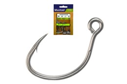 Mustad Ruthless In-line Titan Steel Horog
