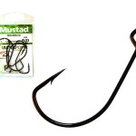 Mustad NP Tube Horog