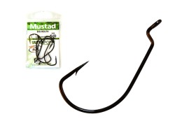 Mustad NP Tube Horog
