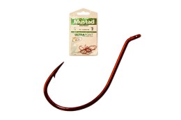 Mustad RED Dropshot Horog