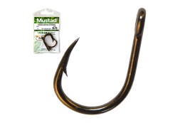 Mustad Live Bait 5 EX Strong Horog
