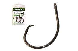 Mustad Tuna Circle Horog