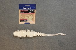 Mustad AJI Winged Bait Plasztik Csali