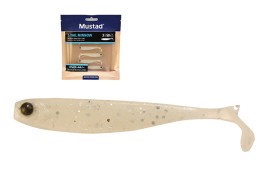 Mustad Mezashi Z-tail Minnow Plasztik Csali