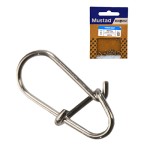 Mustad Power Lure Snap Kapocs