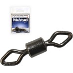 Mustad Rolling Swivel Diamond EYE Forgó