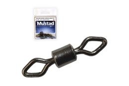 Mustad Rolling Swivel Diamond EYE Forgó