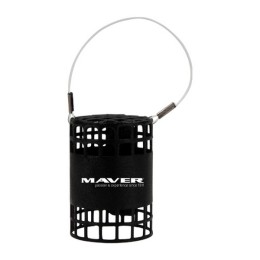 Maver L 20G Capped BIG Cage Feeder Start