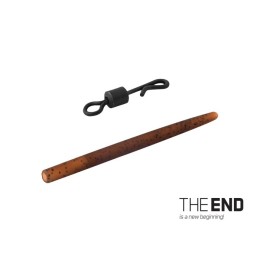 THE END Forgó Gyorskapocs Gumihüvellyel