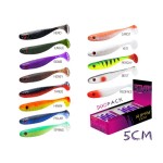 Delphin Bomb! Rippa Gumihal 5db/csomag