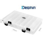 Delphin TBX ONE Műanyag Doboz