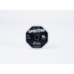 Ridgemonkey Connexion Spectre Fluorocarbon Hooklink Előkezsinór 20M
